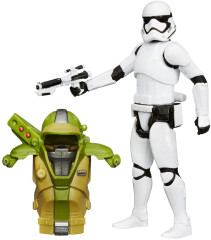 Star Wars, E7, Figure Armor Pack, 9 cm