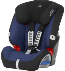 Britax Römer, Bilbarnstol, Multi Tech II, 2016, Ocean Blue