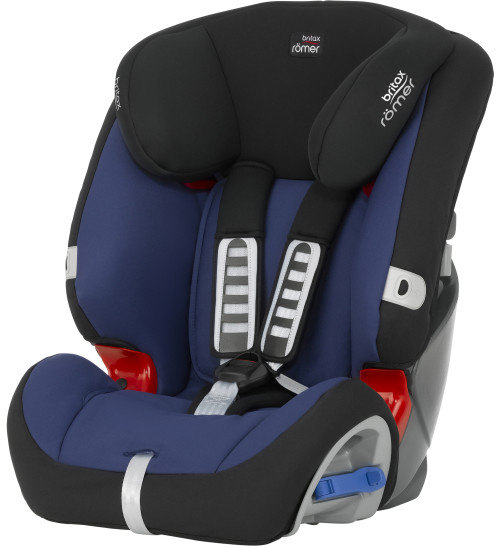 Britax Römer, Bilbarnstol, Multi Tech II, 2016, Ocean Blue