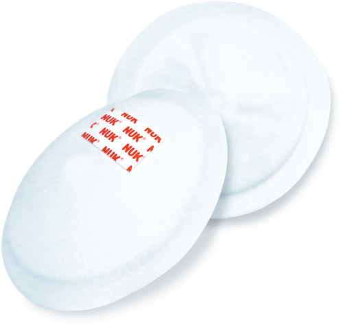 NUK, Amningsilägg, Classic, 36-pack