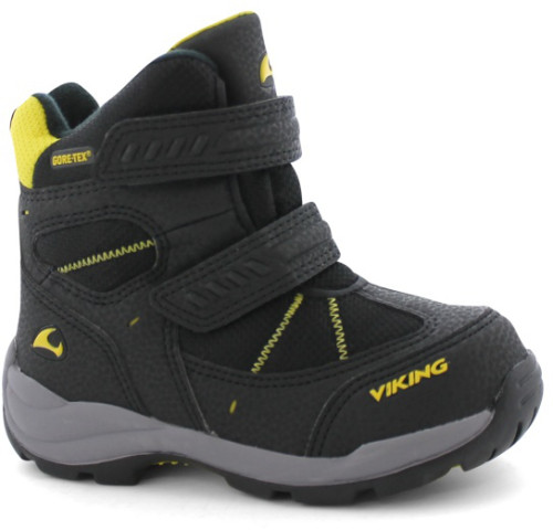 Viking, Kängor, Ullfodrade, Goretex, Toasty