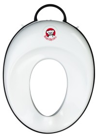 BABYBJÖRN, Toasits, Vit/svart