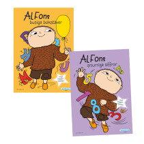 Alfons Åberg, Paket 2, Kul att lära