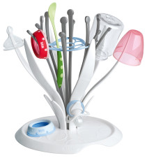 NUK, Multi Dry Rack, Flaskställ