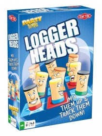 Tactic, Party time, Logger Heads spel