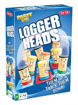 Tactic, Party time, Logger Heads spel