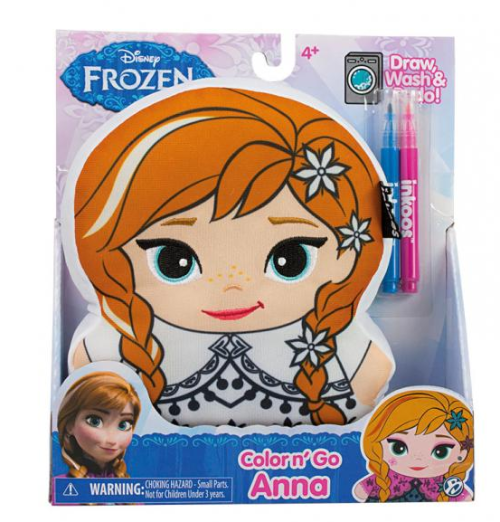 Inkoos, Disney Frozen, Anna, 15 cm