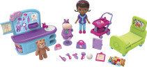 Disney Doc McStuffins, Doc Boo Boos Away Hospital