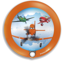 Philips, Nattlampa, Disney Planes