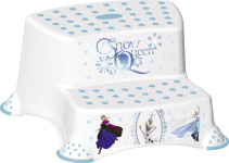 Disney Frozen, Badrumspall med trappsteg