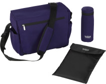 Britax, Skötväska, 2016, Mineral Purple