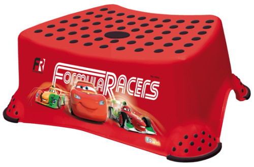 Disney Pixar Cars, Badrumspall