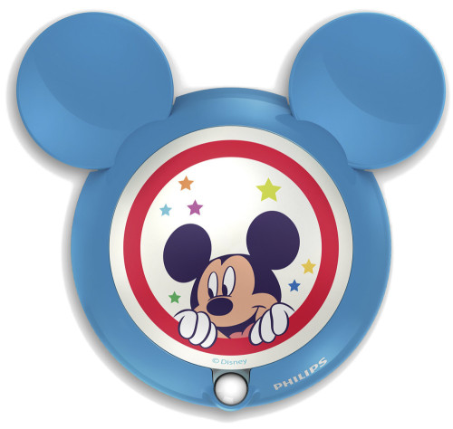 Philips, Nattlampa, Disney Mickey Mouse