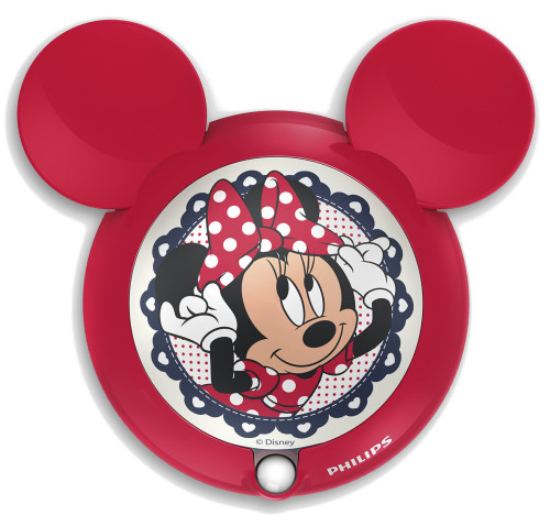 Philips, Nattlampa, Disney Minnie Mouse