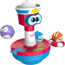 Kidz Delight, My Bath Time, Light House