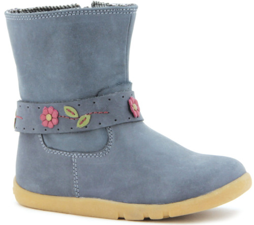 Bobux, Boots, Baby, Aztec Rose Boots, Rose