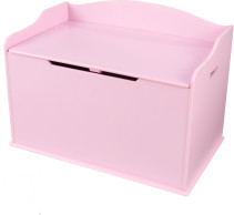 KidKraft, Kista i trä, Austin, Rosa