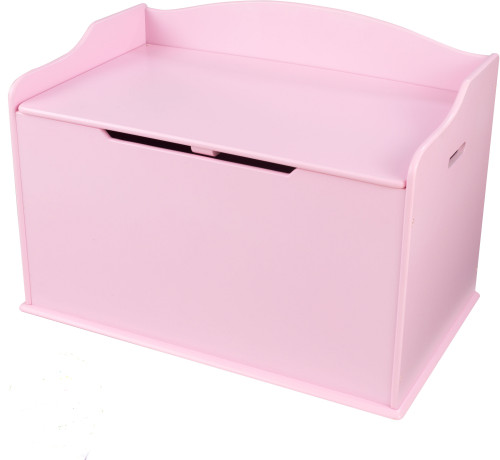 KidKraft, Kista i trä, Austin, Rosa