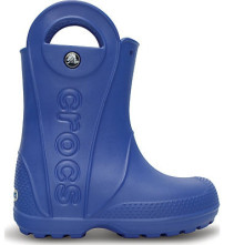Crocs, Handle It Rain Boots, Sea Blue