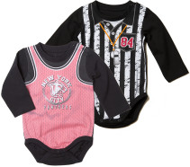 Max Collection, Body, Baby, Black
