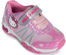 Hello Kitty, Sportskor, Rosa