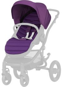 Britax Affinity, Textil till sittdel, Colour Pack, 2016