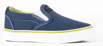Leaf, Canvassko, Slip on, Parga KIDS