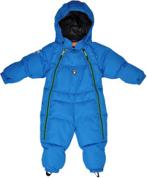Lindberg, Overall, Baby, Aspen, Blue