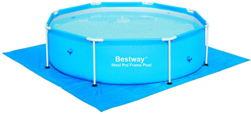 BESTWAY, Ground Cloth, 274 x 274 cm