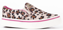 Leaf, Canvassko, Slip on, Parga KIDS