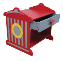 KidKraft, Sängbord, Fire Hydrant