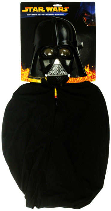 Star Wars, Darth Vader set utan svärd