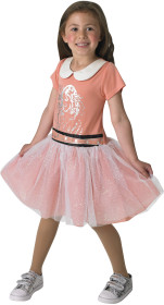 Disney Violetta, Klänning
