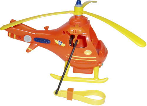 Brandman Sam, Helikopter