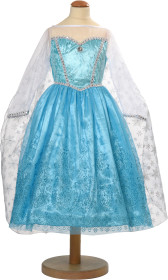 Frozen, Elsas Klänning