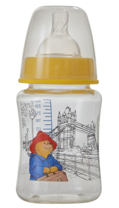 Rätt Start, Nappflaska Wideneck, Paddington