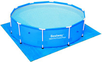 BESTWAY, Ground Cloth, 335 x 335 cm