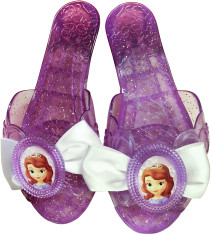 Disney Sofia the first, Jelly Shoes