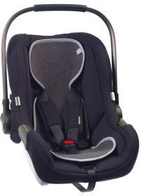 AeroMoov, Sittskydd till babyskydd, Mörkgrå