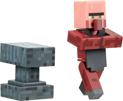 Minecraft, Blacksmith Villager