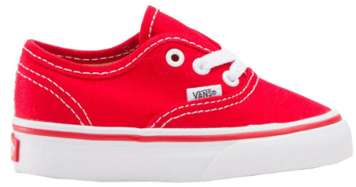 Vans, Sneakers, Baby, Red