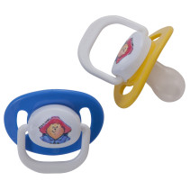 Rätt Start, Anatomisk Napp, 6-18m, 2-pack, Paddington