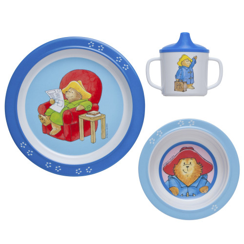 Rätt Start, Melaminservis, Paddington