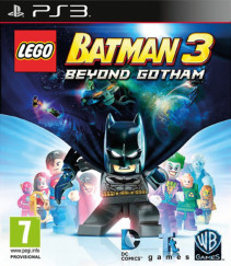 LEGO Batman 3: Beyond Gotham (PS3)