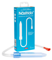 Näsfrida, Nässug