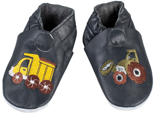 Celavi, Babyskor, Fordon, Marinblå