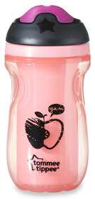 Tommee Tippee, Insulated Sipper, Drickflaska, 12m+, 260ml