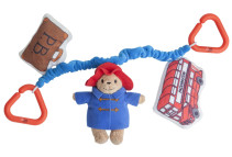 Rätt Start, Paddington, Vagnsleksak med 3-figurer