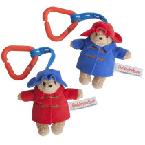 Rätt Start, Paddington, Vagnsleksak med 1 figur