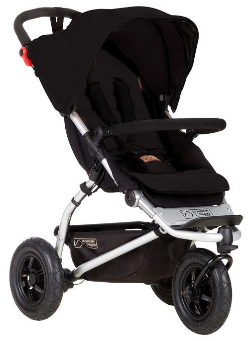 Mountain Buggy Swift 3.0, Sittvagn